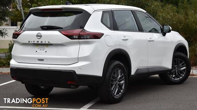 2026 NISSAN X-TRAIL ST T33 SUV - photo 3 of 3