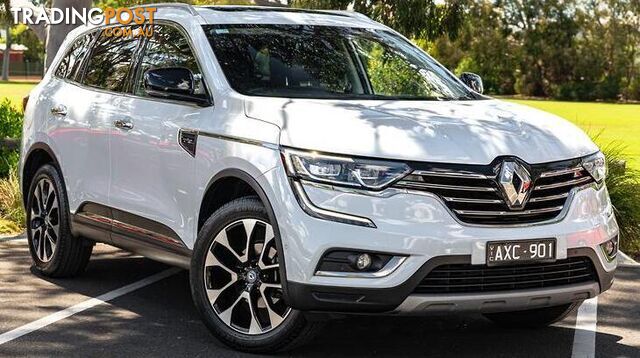 2018 RENAULT KOLEOS S-EDITION HZG SUV