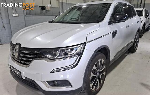 2018 RENAULT KOLEOS S-EDITION HZG SUV