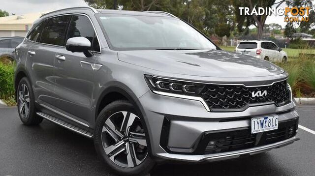 2023 KIA SORENTO PHEV GT-LINE MQ4 SUV