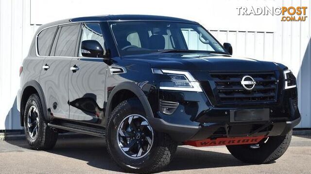 2026 NISSAN PATROL WARRIOR Y62 SUV