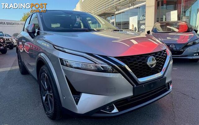 2023 NISSAN QASHQAI TI J12 SUV