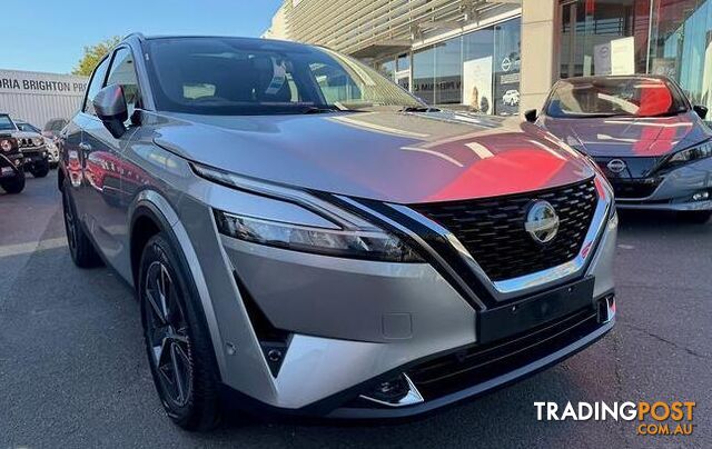 2023 NISSAN QASHQAI TI J12 SUV