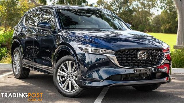 2022 MAZDA CX-5 AKERA KF SERIES SUV