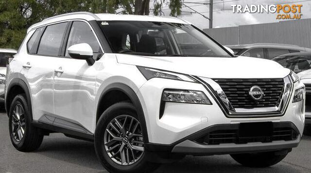 2023 NISSAN X-TRAIL ST T33 SUV