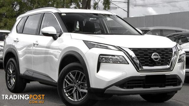 2023 NISSAN X-TRAIL ST T33 SUV