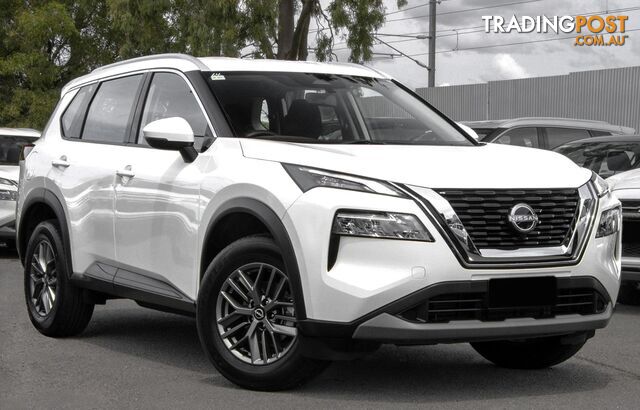 2023 NISSAN X-TRAIL ST T33 SUV