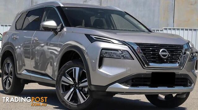 2024 NISSAN X-TRAIL TI T33 SUV