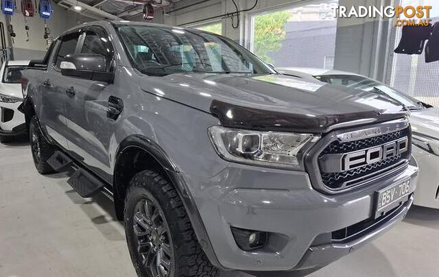 2021 FORD RANGER FX4 MAX PX MKIII UTE