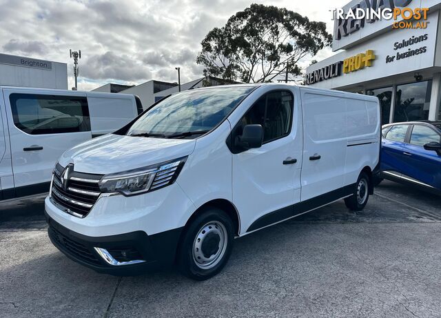 2023 RENAULT TRAFIC PRO X82 VAN