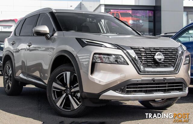 2024 NISSAN X-TRAIL TI-L T33 SUV