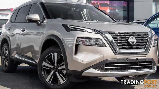 2023 NISSAN X-TRAIL TI-L T33 SUV