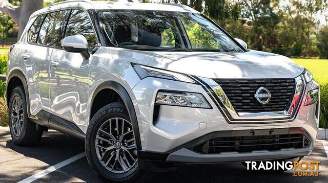 2024 NISSAN X-TRAIL ST T33 SUV