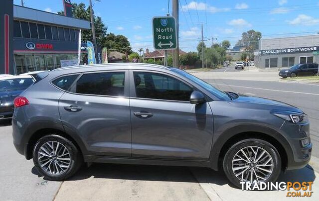 2019 HYUNDAI TUCSON ACTIVE X TL4 SUV