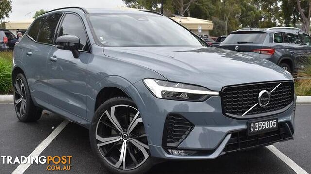 2021 VOLVO XC60 B6 R-DESIGN SUV