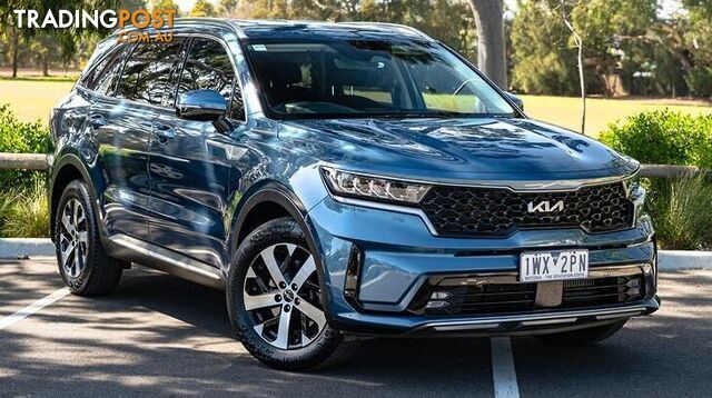 2022 KIA SORENTO SPORT MQ4 SUV