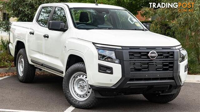 2025 NISSAN NAVARA SL D27 UTE