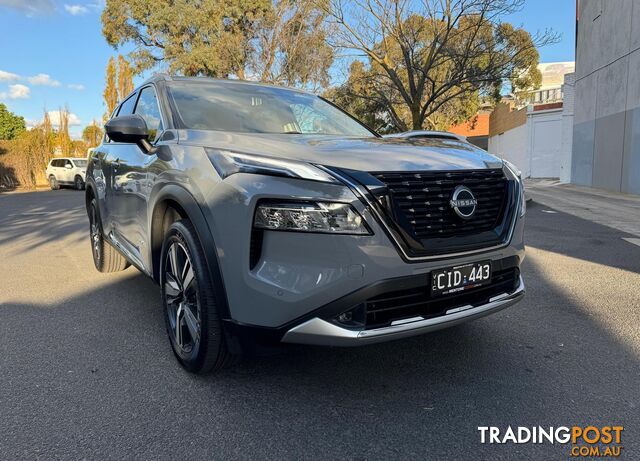 2023 NISSAN X-TRAIL TI E-POWER T33 SUV