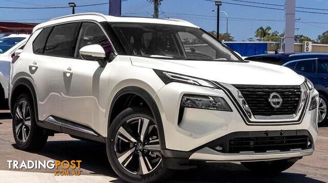 2024 NISSAN X-TRAIL TI T33 SUV