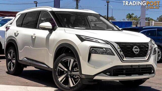 2024 NISSAN X-TRAIL TI T33 SUV