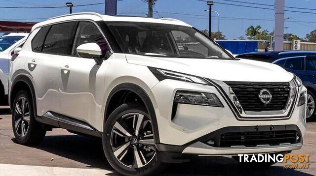 2024 NISSAN X-TRAIL TI T33 SUV