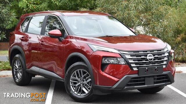 2025 NISSAN X-TRAIL ST T33 SUV