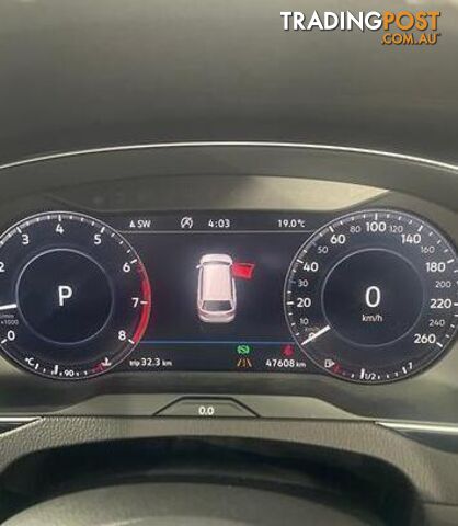 2018 VOLKSWAGEN PASSAT 206TSI R-LINE B8 WAGON - photo 3 of 3