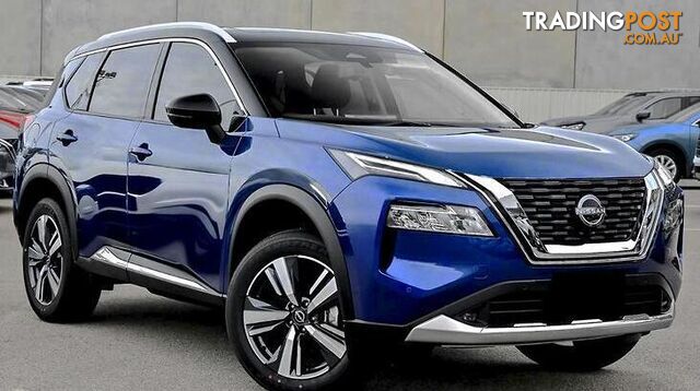 2024 NISSAN X-TRAIL TI T33 SUV