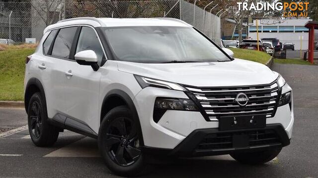 2026 NISSAN X-TRAIL ST-L T33 SUV