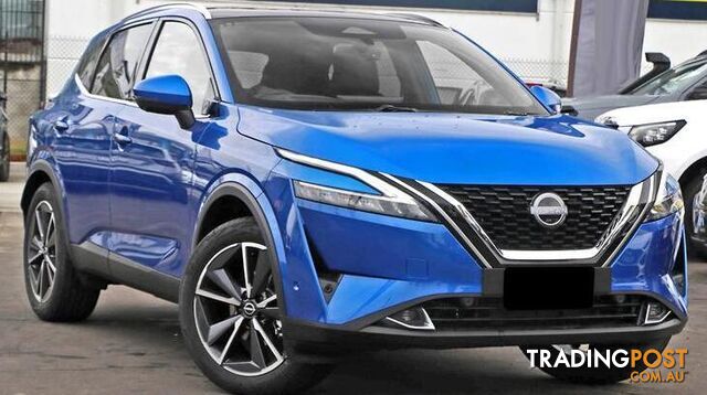 2024 NISSAN QASHQAI TI J12 SUV