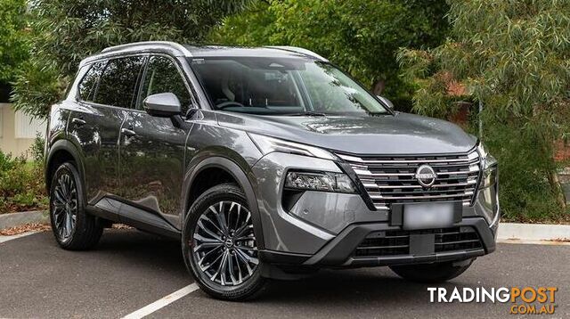 2026 NISSAN X-TRAIL TI T33 SUV