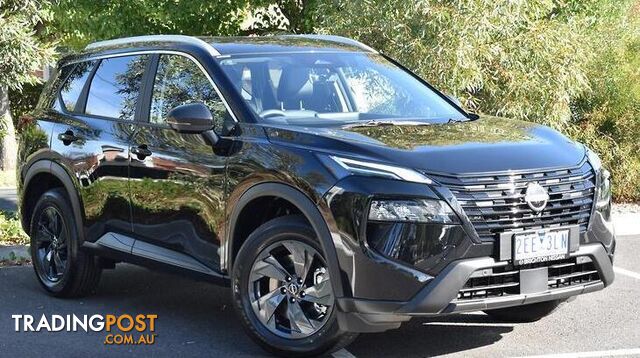 2025 NISSAN X-TRAIL ST-L E-POWER T33 SUV