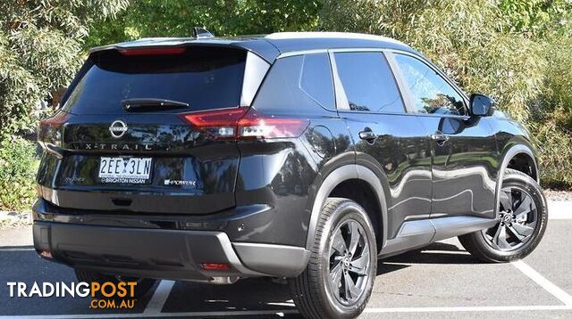 2025 NISSAN X-TRAIL ST-L E-POWER T33 SUV - photo 3 of 3