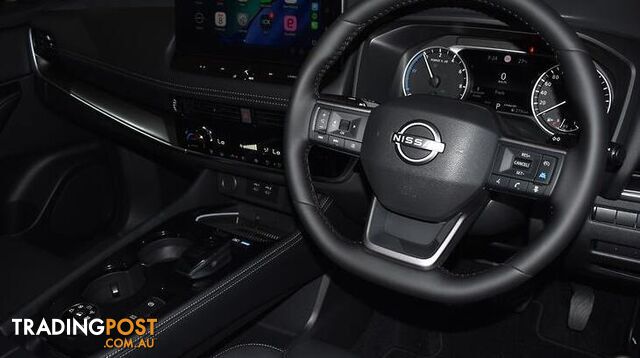 2025 NISSAN X-TRAIL ST-L E-POWER T33 SUV - photo 2 of 3