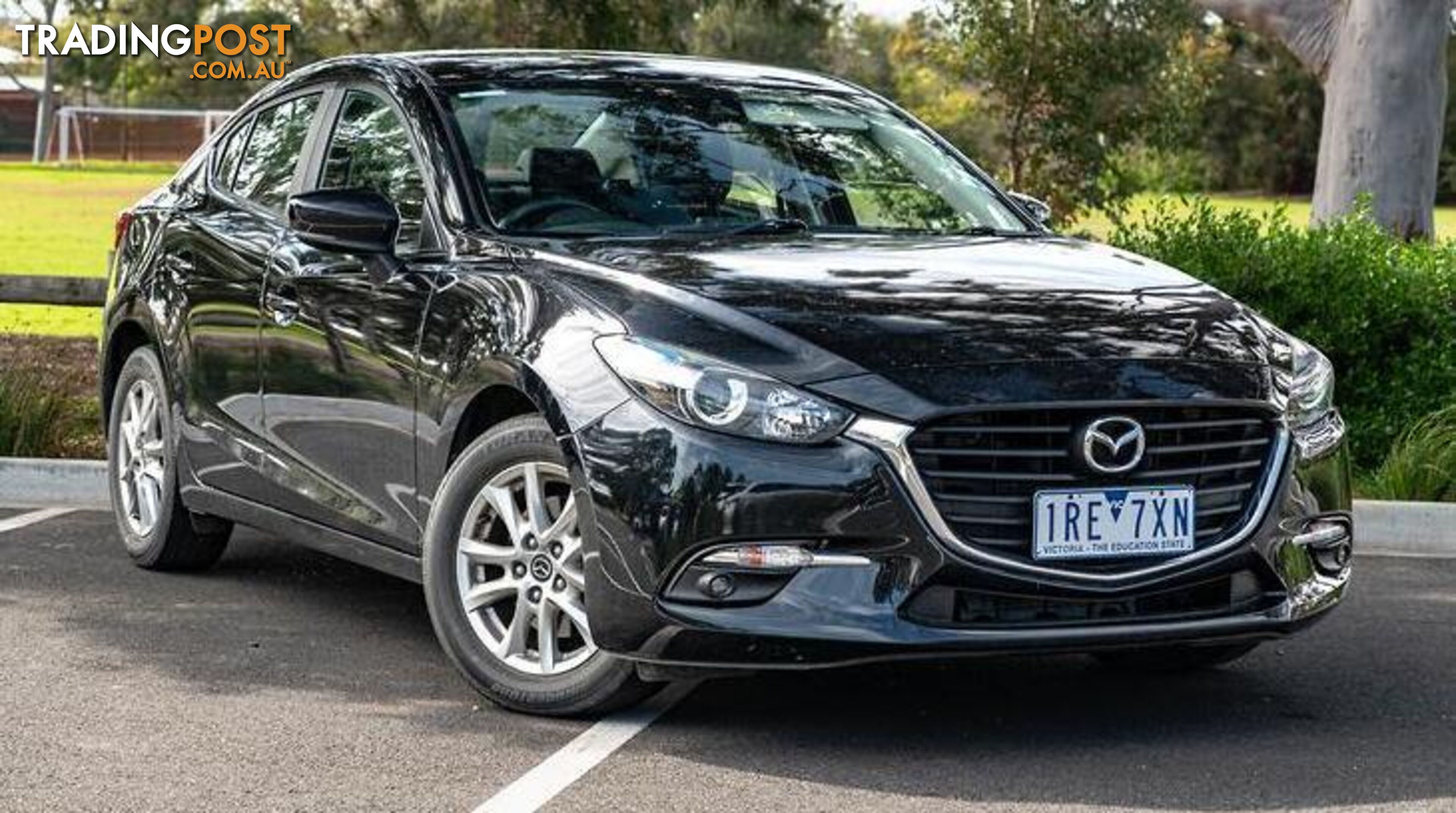 2019 MAZDA 3 TOURING BN SERIES SEDAN