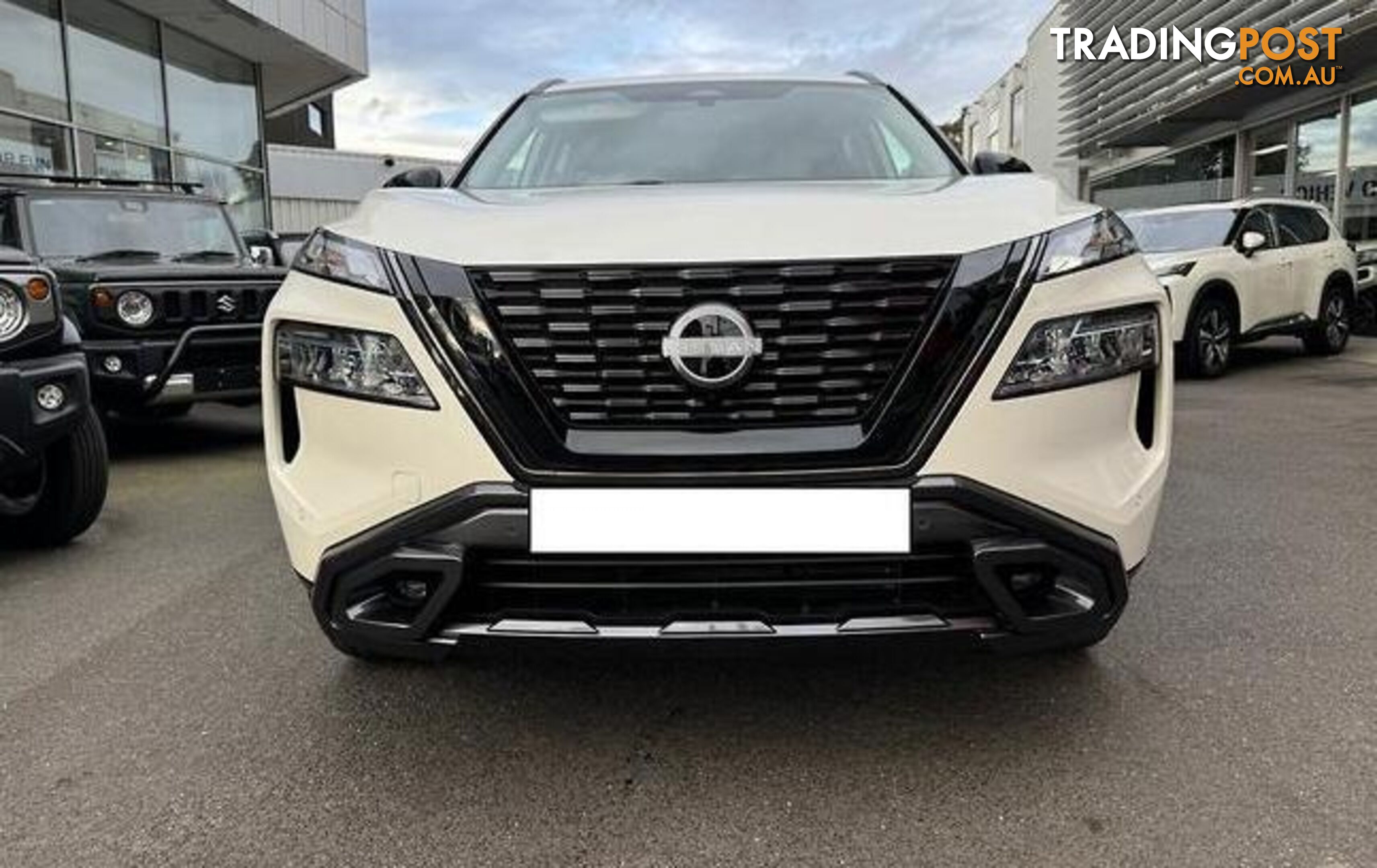 2024 NISSAN X-TRAIL N-TREK T33 SUV