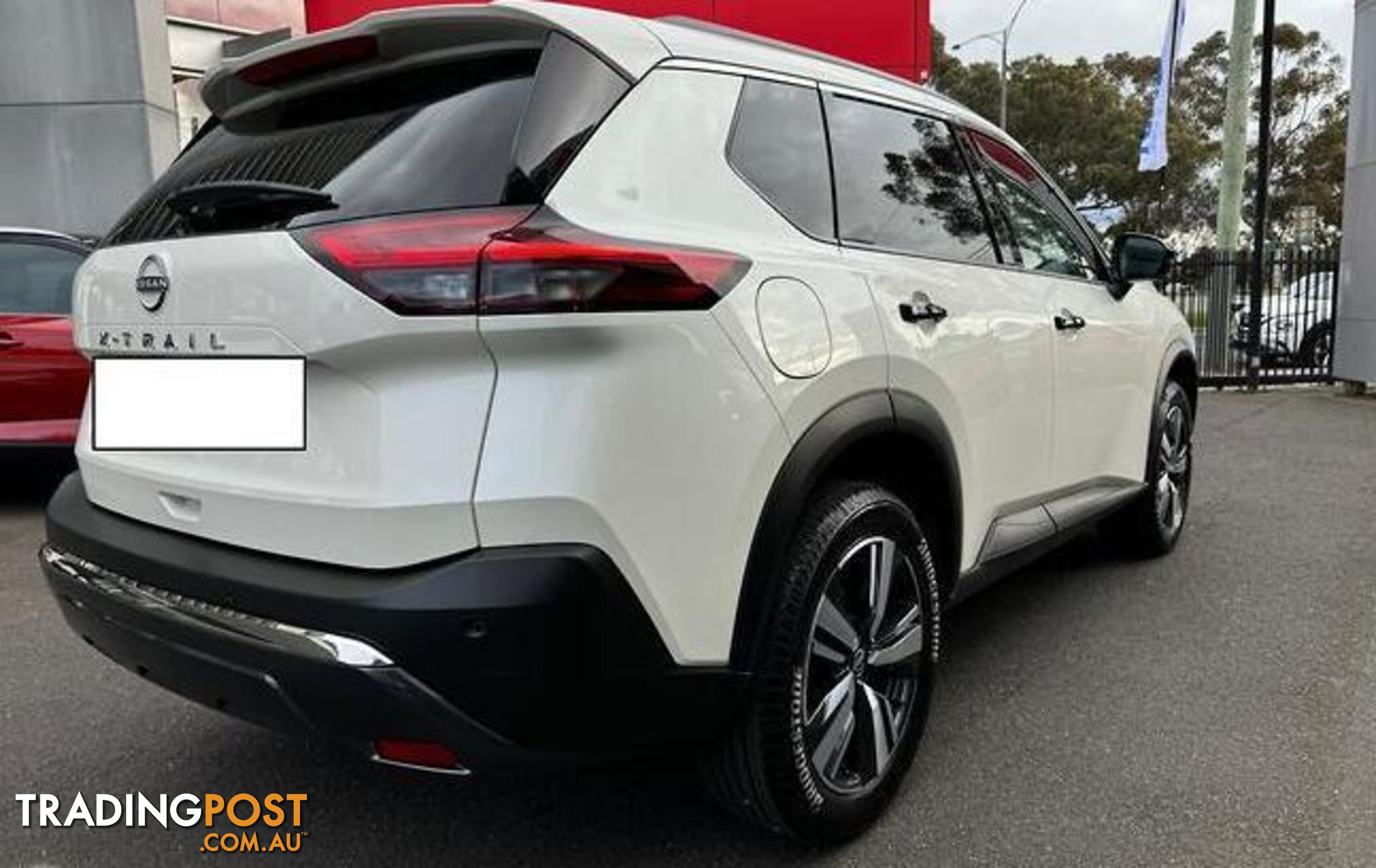 2024 NISSAN X-TRAIL N-TREK T33 SUV