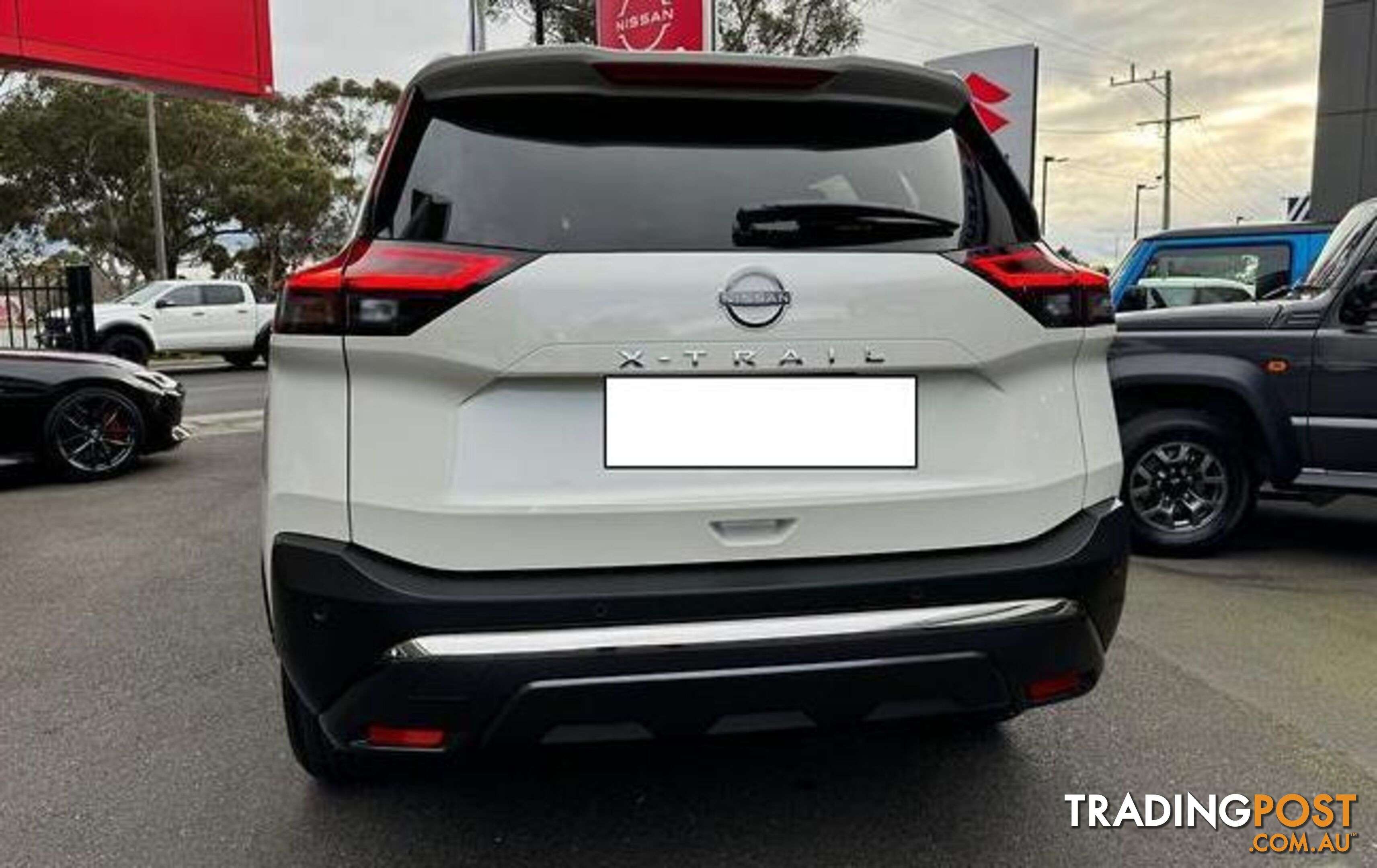 2024 NISSAN X-TRAIL N-TREK T33 SUV