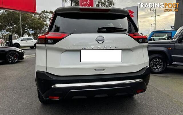 2024 NISSAN X-TRAIL N-TREK T33 SUV