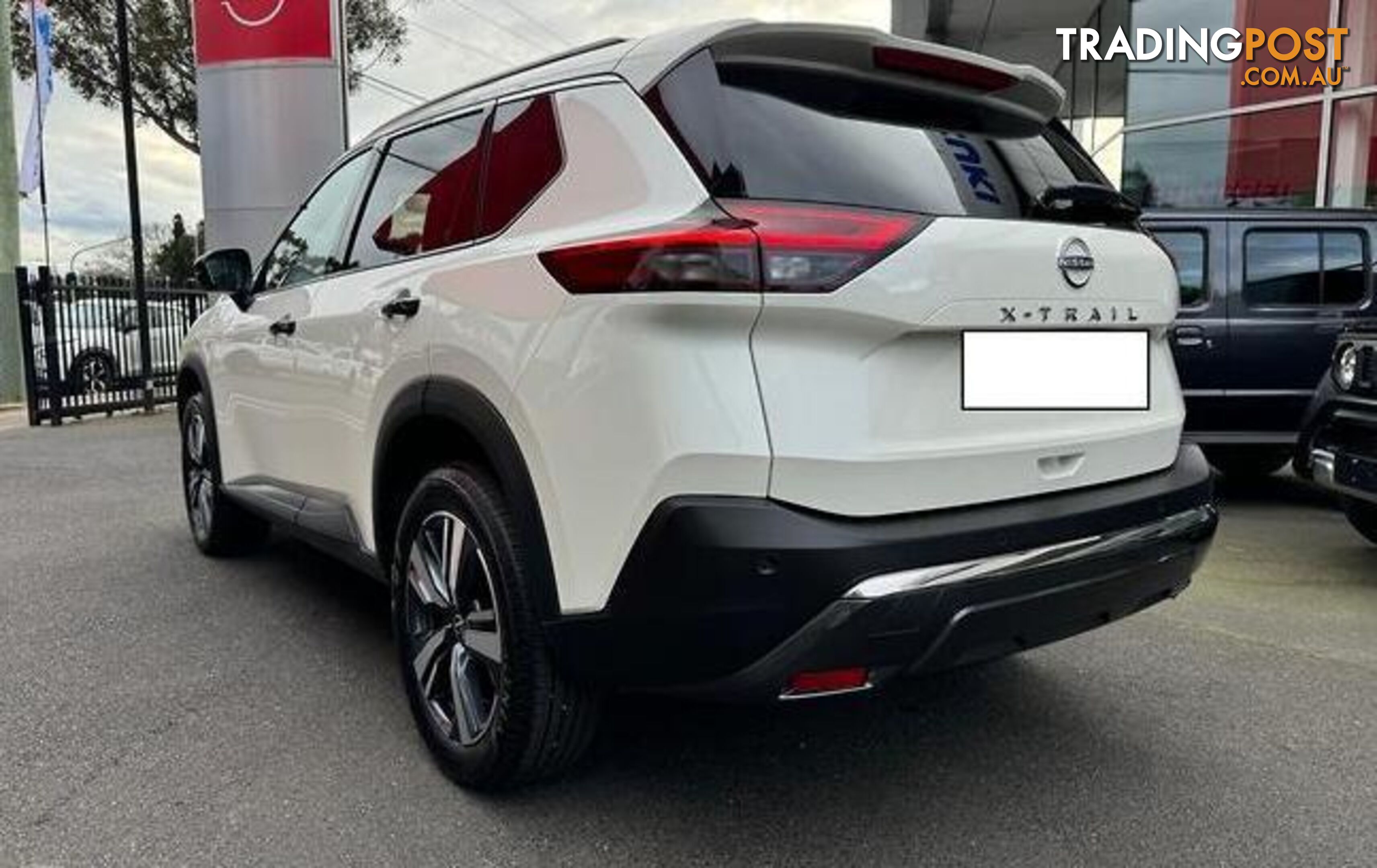 2024 NISSAN X-TRAIL N-TREK T33 SUV