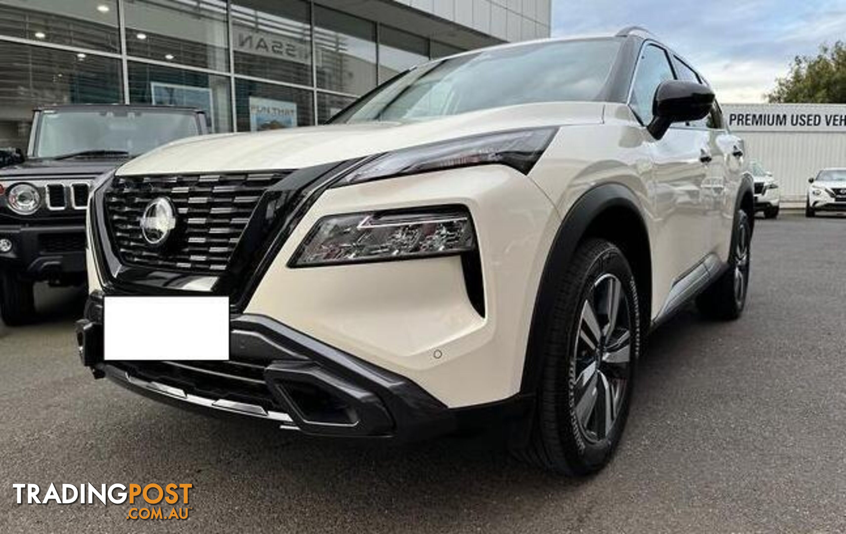 2024 NISSAN X-TRAIL N-TREK T33 SUV