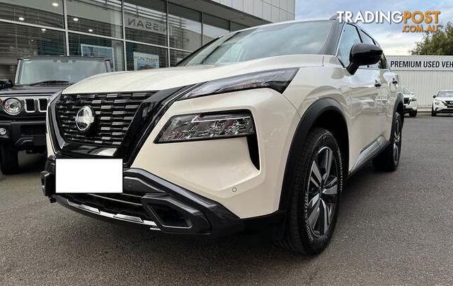 2024 NISSAN X-TRAIL N-TREK T33 SUV