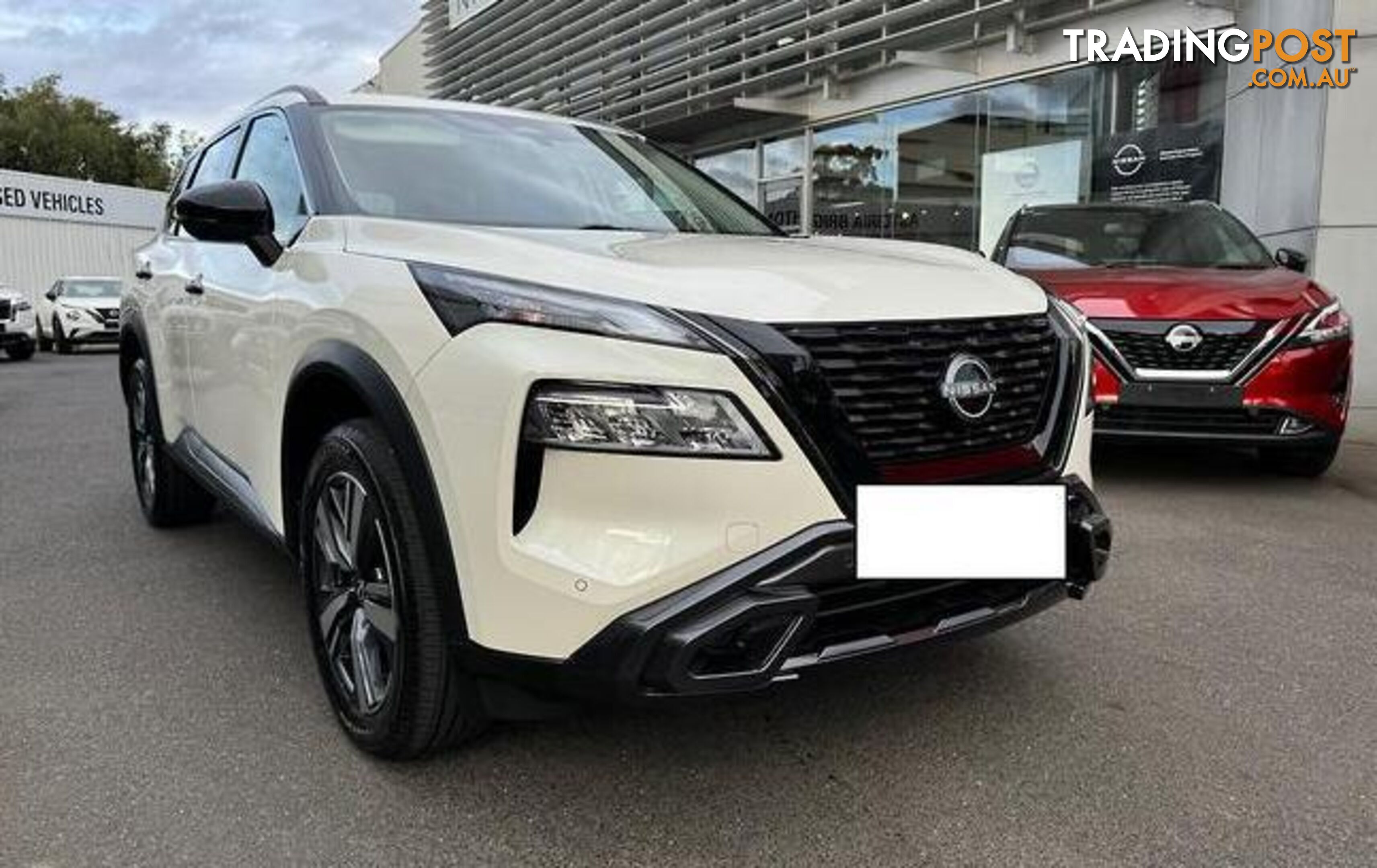 2024 NISSAN X-TRAIL N-TREK T33 SUV