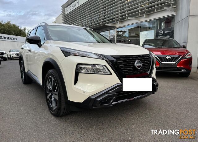 2024 NISSAN X-TRAIL N-TREK T33 SUV