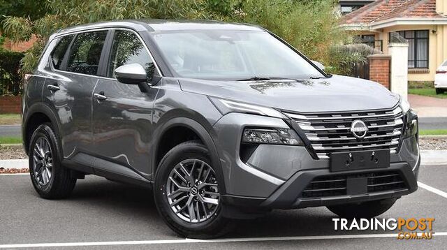 2025 NISSAN X-TRAIL ST T33 SUV