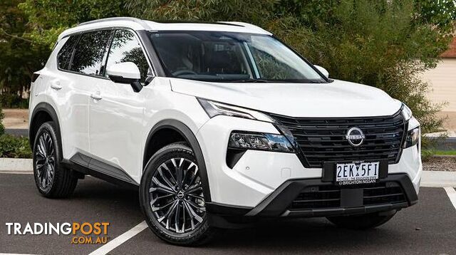 2025 NISSAN X-TRAIL TI E-POWER T33 SUV
