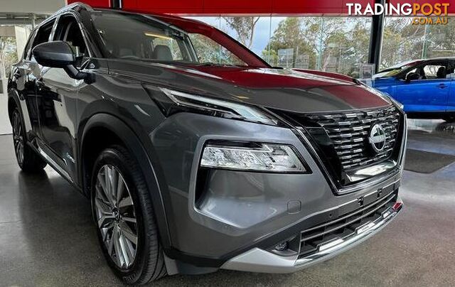 2023 NISSAN X-TRAIL TI-L E-POWER T33 SUV