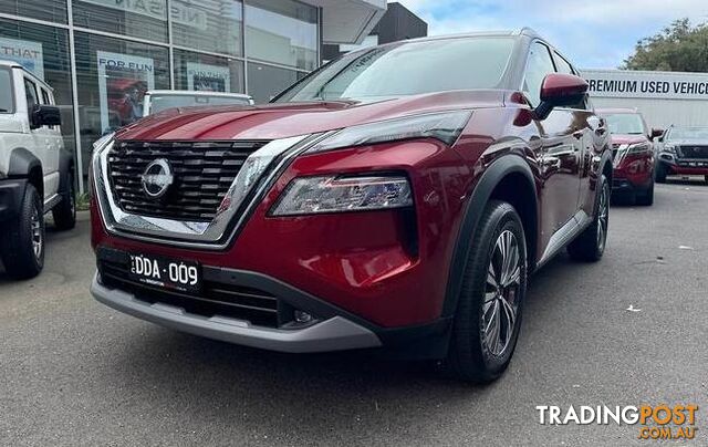 2023 NISSAN X-TRAIL ST-L T33 SUV