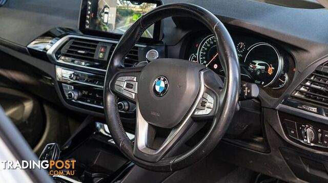 2019 BMW X3 XDRIVE30I G01 SUV