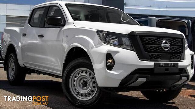 2024 NISSAN NAVARA SL D23 UTE